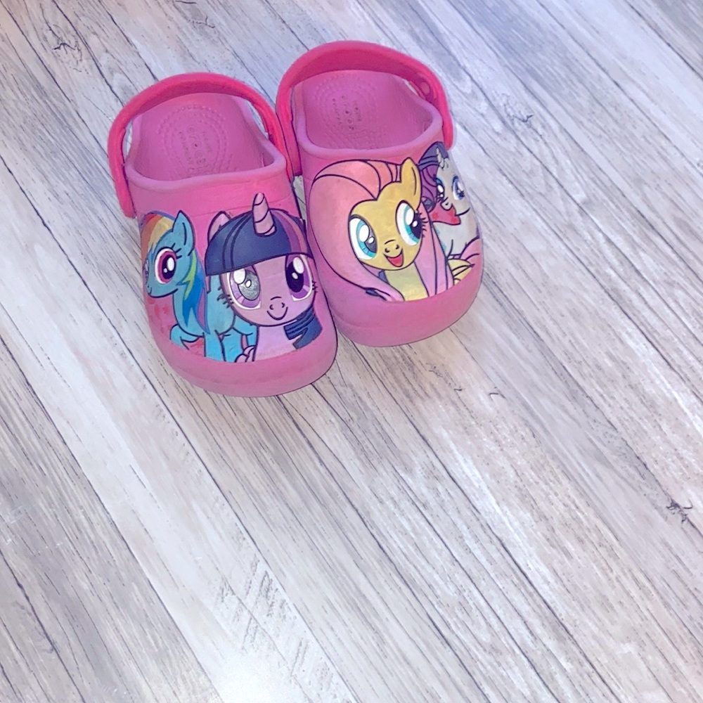 Crocs Fun Lab My Little Pony